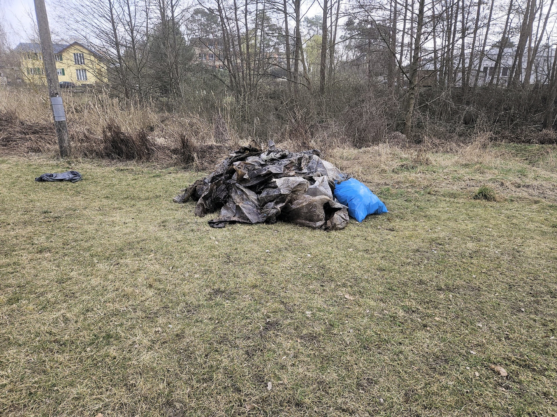 Töplitzer Frühjahrsputz